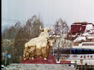 The present from the Chinese to honour the 50th anniversary of the %22Liberation%22 of Tibet!