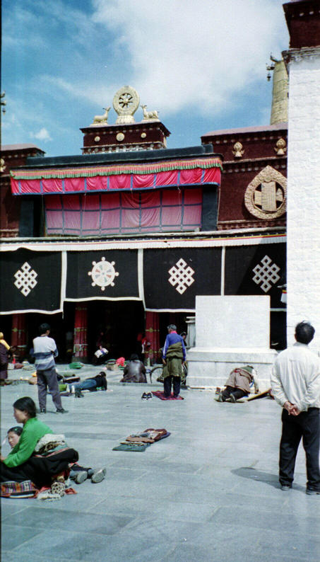 The Johkang Temple