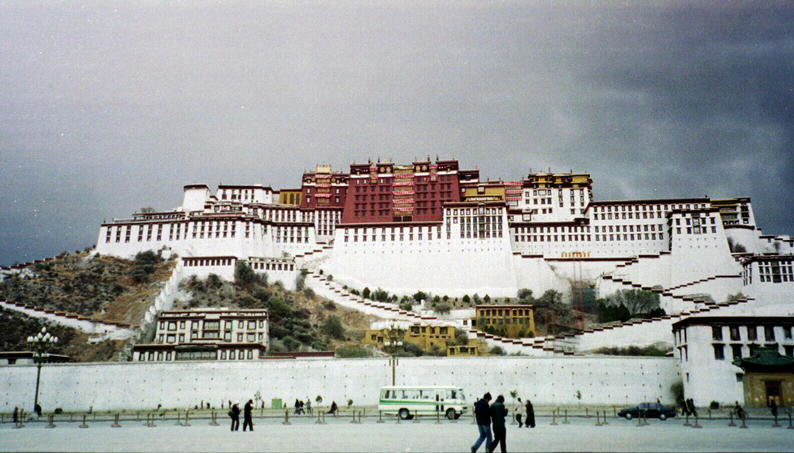 The Potala