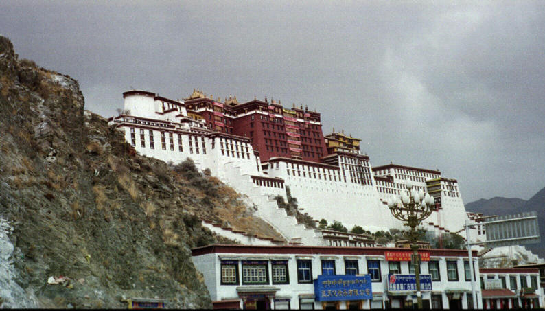 The Potala