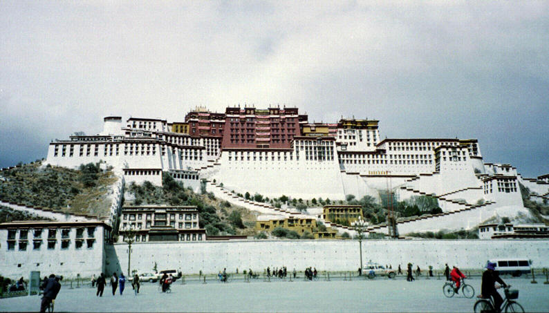 The Potala