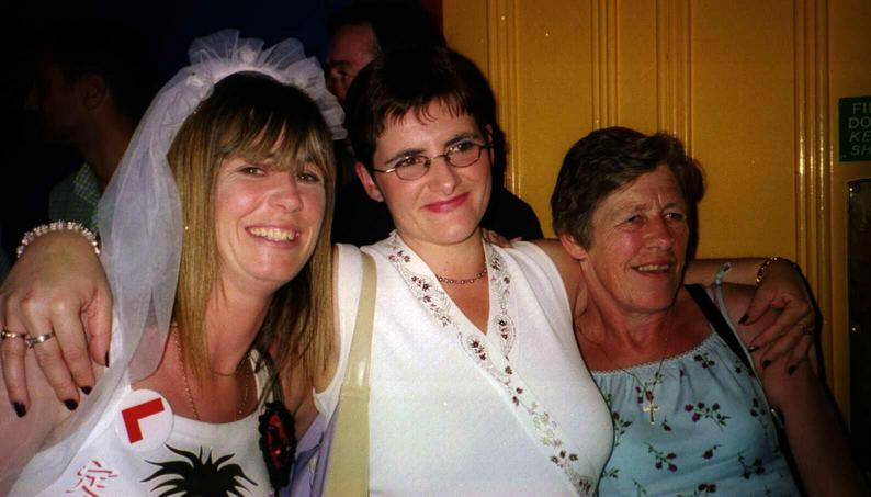 Michelle Sharon Mam
