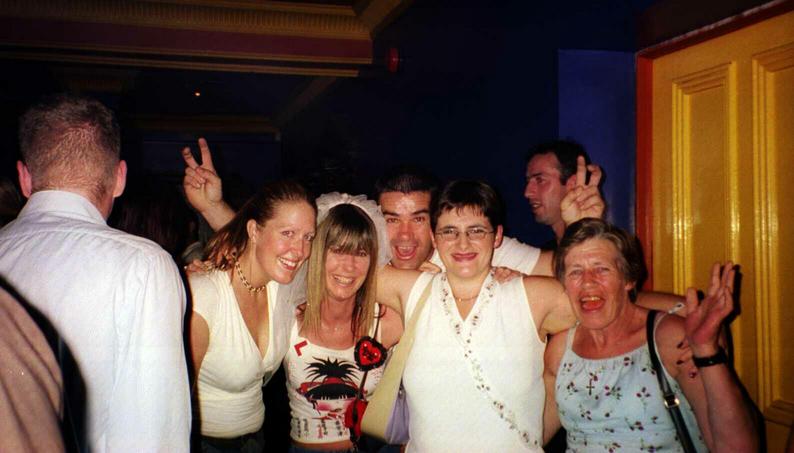 nightclub Group