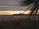 Dawn over Shenick Island