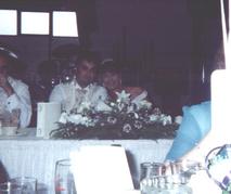 bride and groom