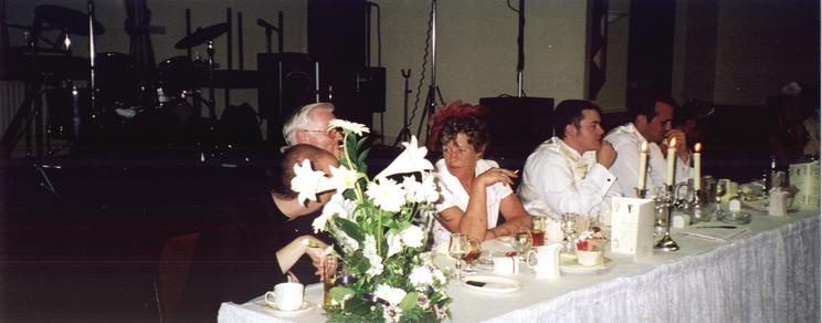 top table