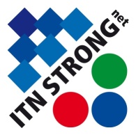 The STRONGnet Logo.