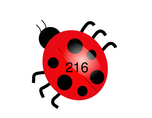 MA 216 logo