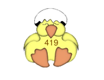MA 419 logo