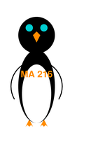 MA 216 logo