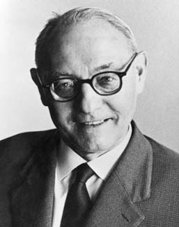 photo of Otakar Borůvka
