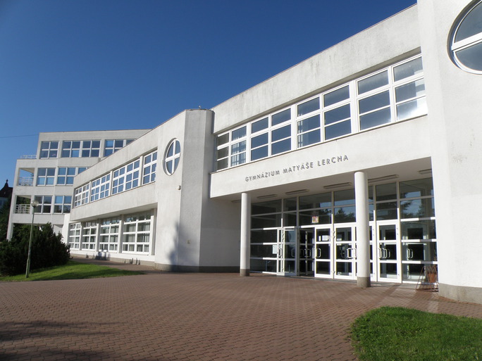 photo of Gymnazium Matyaše Lercha