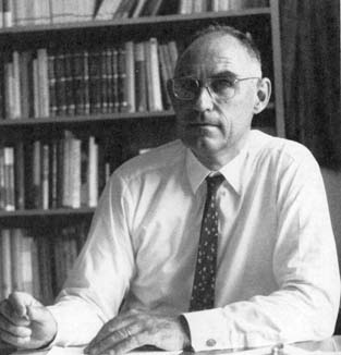 photo of Peter Henrici